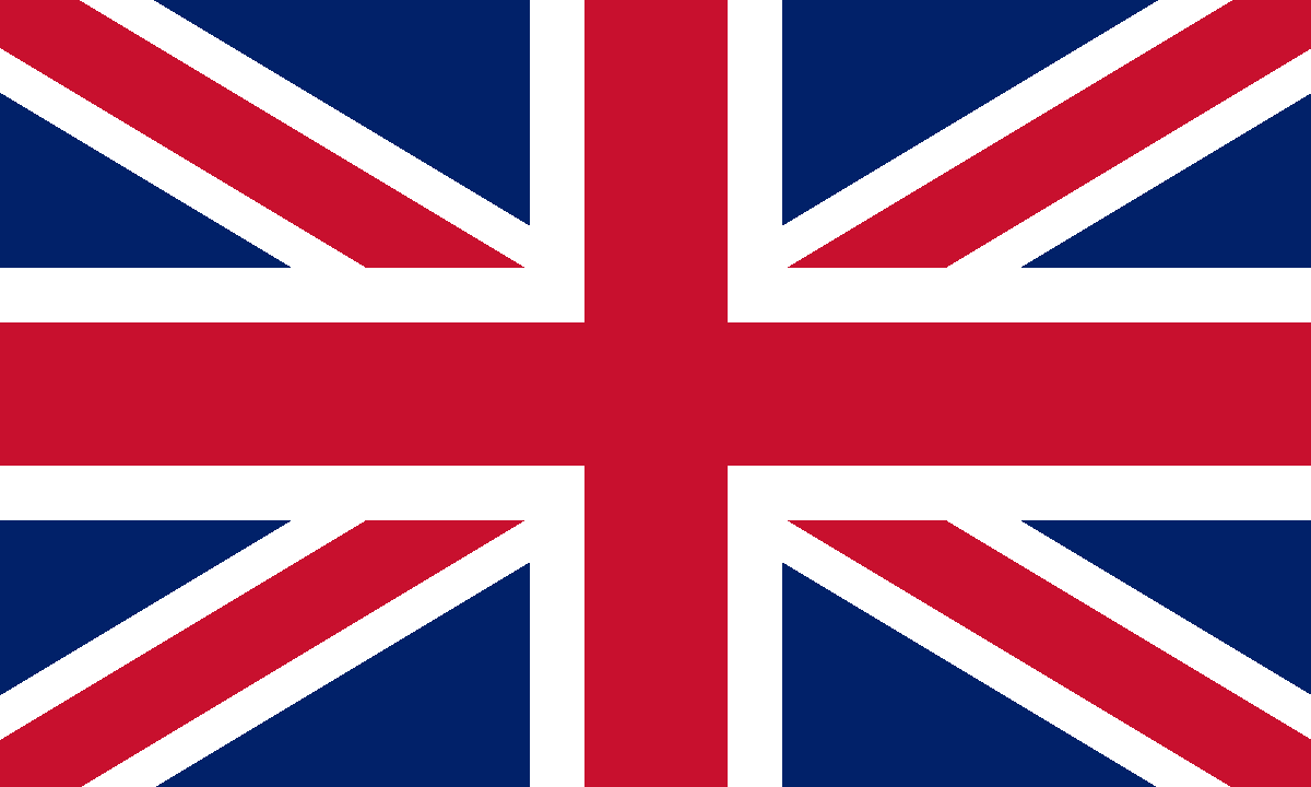 United Kingdom flag